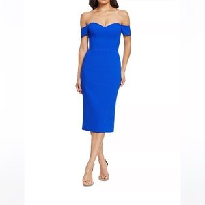 Dress the population Bailey Sheath Dress